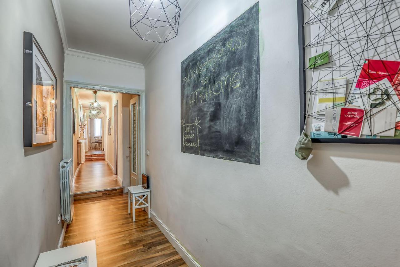 Atrhome Penthouse Frattina Rome Luaran gambar