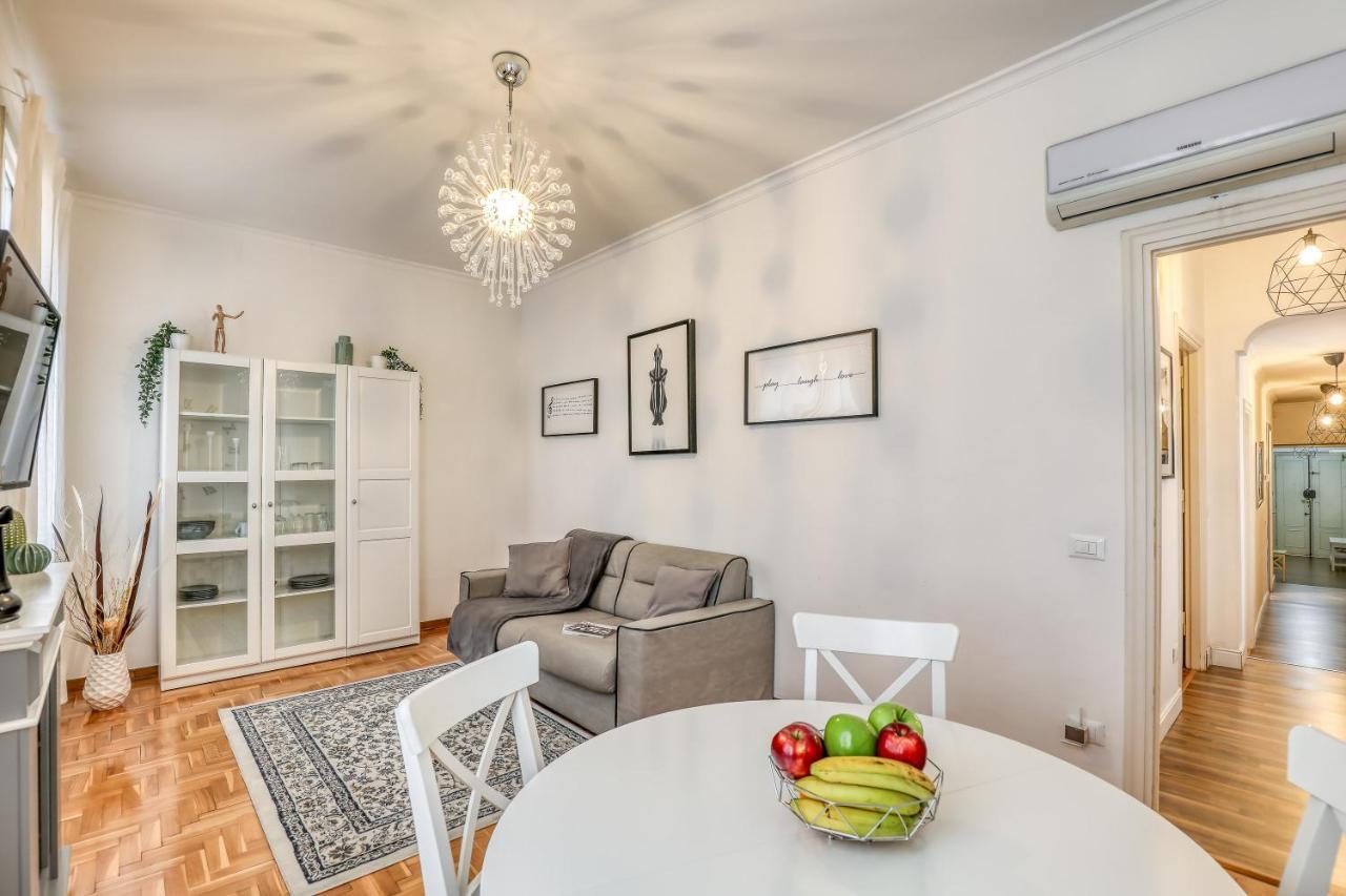 Atrhome Penthouse Frattina Rome Luaran gambar