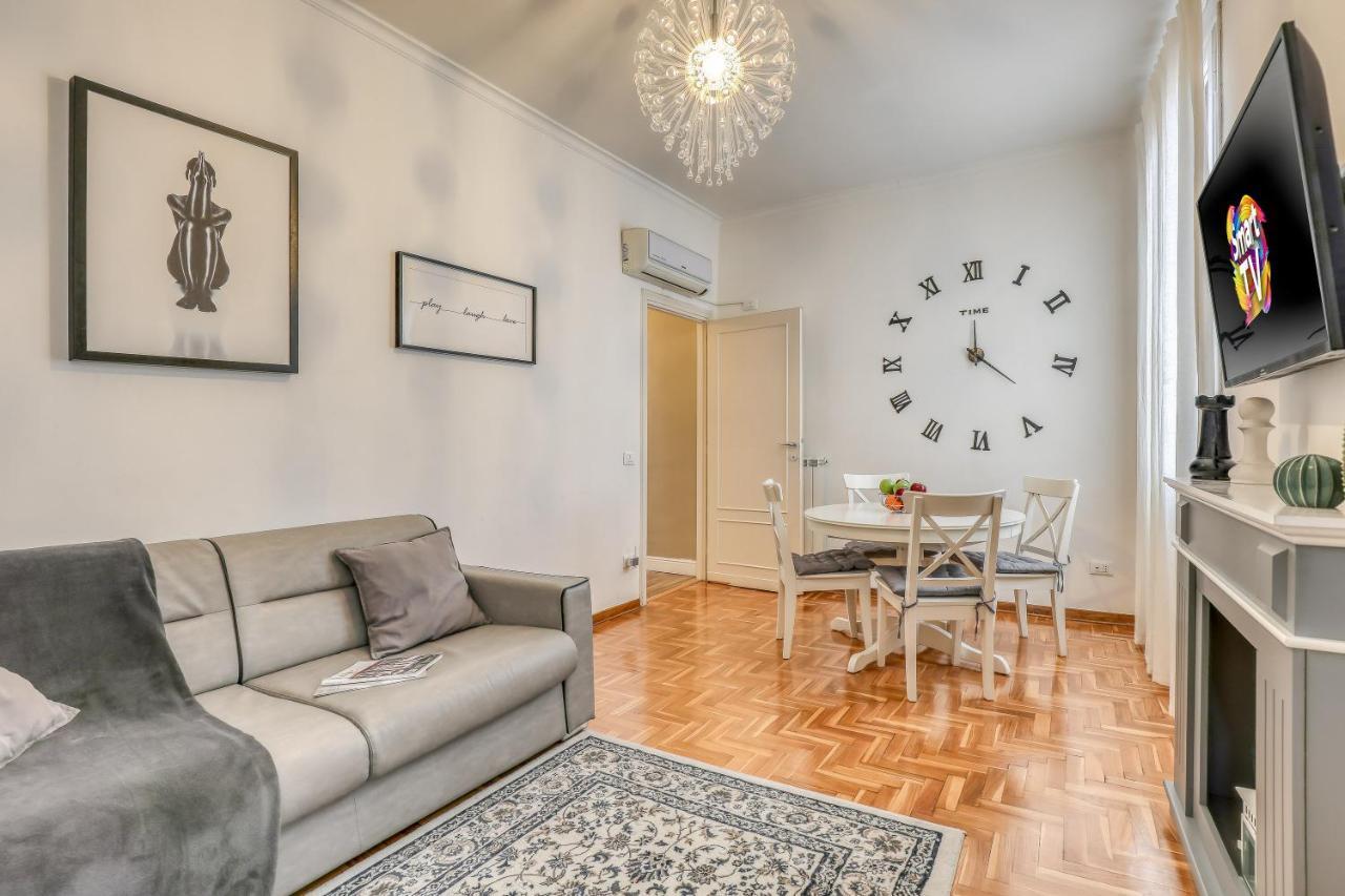Atrhome Penthouse Frattina Rome Luaran gambar
